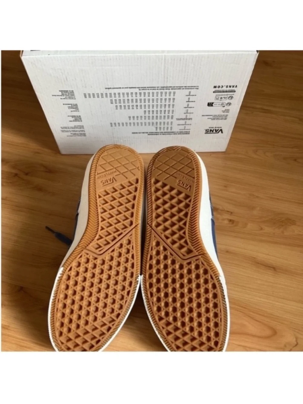 Vans Crockett High Decon Canvas Shoe Women Size 8.0 US Mens Size 6.5 US